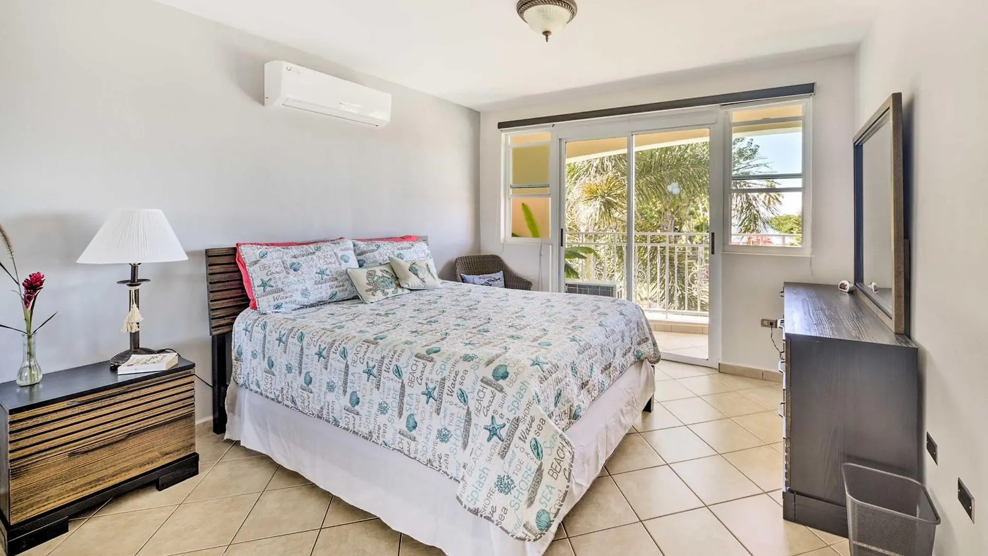 Breezy Condo With Balcony And Ocean View, Walk To Beach Rincón Puerto Rico