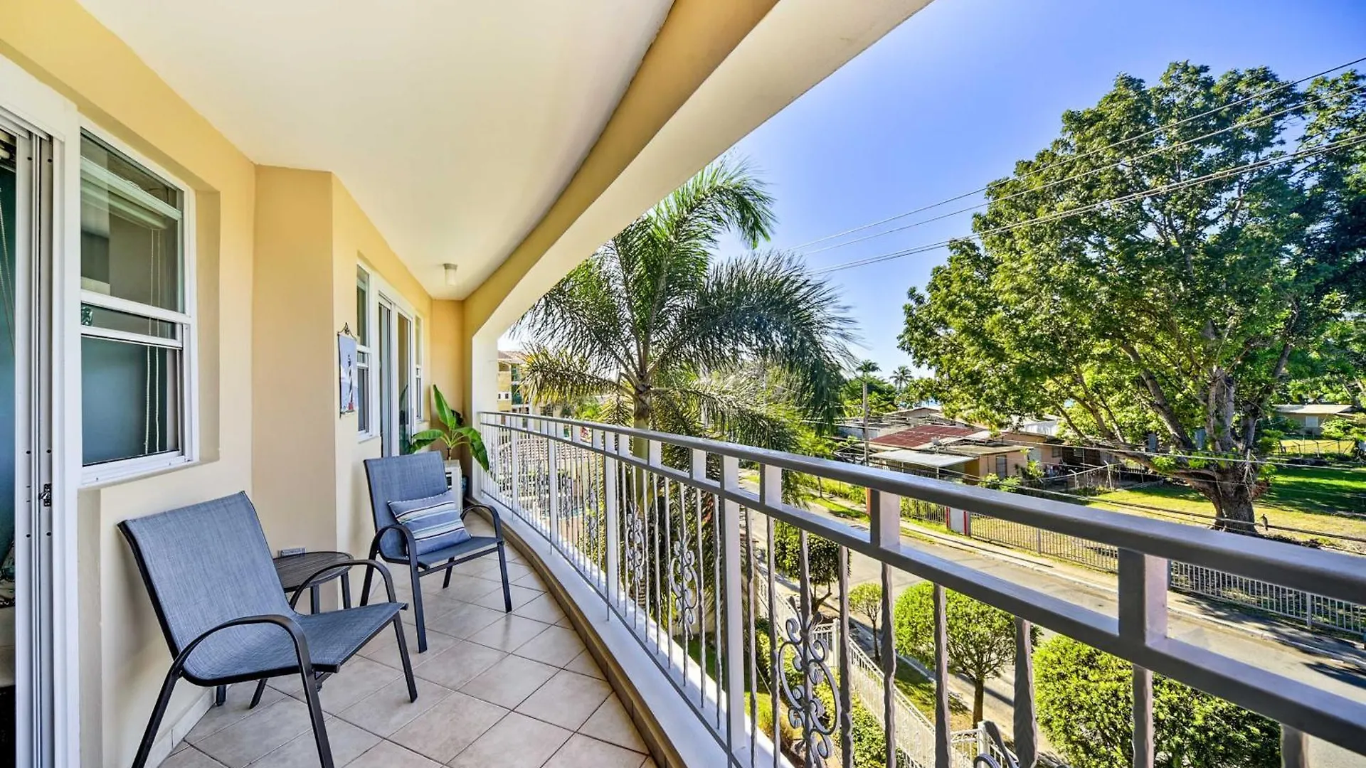 Breezy Condo With Balcony And Ocean View, Walk To Beach Rincón 0*,