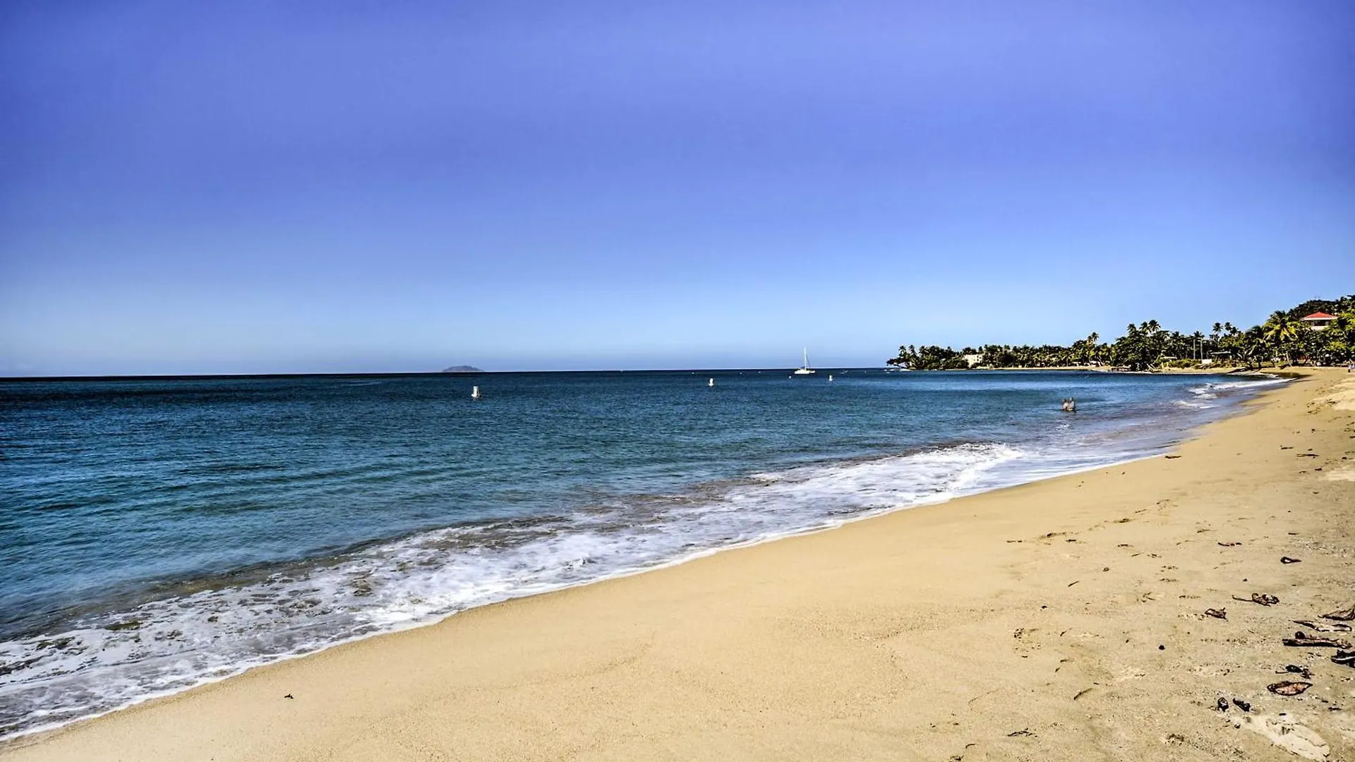 Breezy Condo With Balcony And Ocean View, Walk To Beach Ринкон