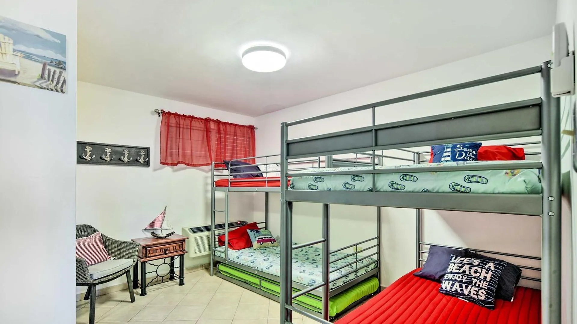 Lägenhet Breezy Condo With Balcony And Ocean View, Walk To Beach Rincón Puerto Rico